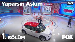 Yaparsın Aşkım 1 Bölüm  Tam Bölüm İzle [upl. by Walker232]