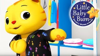 Getting Dressed Song  Learn with Little Baby Bum  Nursery Rhymes for Babies  Songs for Kids [upl. by Blen898]