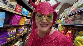 A Halloween Message from Tammie Brown [upl. by Marra]