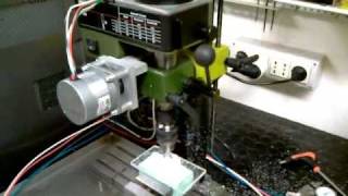 Proxxon FF230 CNC [upl. by Eidroj]