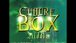 Ginjah  Drawing  Culture Box Riddim Clean [upl. by Jankell]