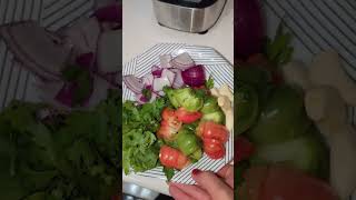 FOOD CHOPPER by Vida by Paderno from Canadian tire fpodchopper kitchenappliance [upl. by Siroled]