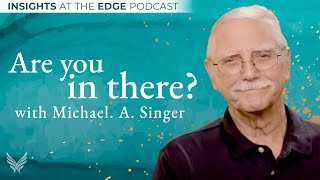 Are you in there Michael Singer on Insights at the Edge [upl. by Carlson]