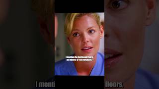 What happened during the patient’s examinationgreysanatomy shortvideo emergency [upl. by Assilak]