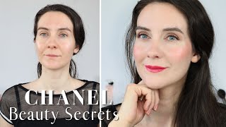 NEW SERIES  CHANEL BEAUTY SECRETS Episode 1 Chanel Summer 2023 Makeup transformation Makeup Tips [upl. by Haydon]