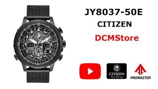 JY803750E Citizen NaviHawk AT Promaster 200mts [upl. by Acsicnarf]