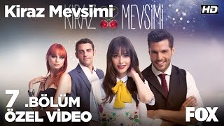 Sana hala çok kızgınım Kiraz Mevsimi 7 bölüm [upl. by Ennyrb]