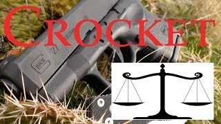 35 lb Glock Trigger Mod  Should you [upl. by Adriena]