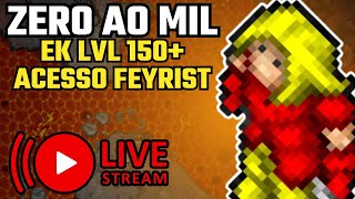 ACESSO FEYRIST  Knight 150  rumo ao 200  Ek Do zero ao Mil [upl. by Pownall99]