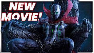 Spawn reboot is hoping to release the film in 2025 KING SPAWN [upl. by Yeleen]