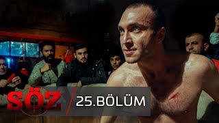 Söz  25Bölüm  quotTEK YÜREKquot [upl. by Leod481]