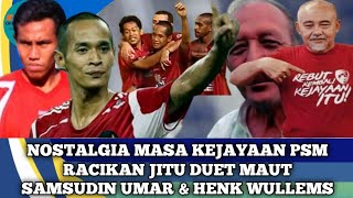 Nostalgia Masa Kejayaan PSM Makassar [upl. by Kirtap783]