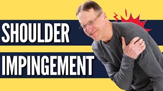 Absolute Best Shoulder Impingement Exercises SelfTreatments [upl. by Lehcear572]