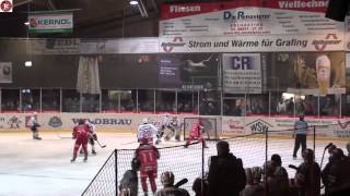 EHC KlosterseeEV Regensburg 1032013 PlayoffSpiel 2 [upl. by Ytsihc]