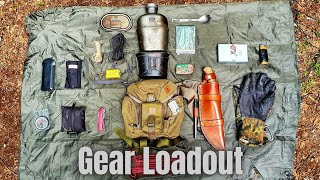 My Canteen Kit  Helikon Tex Essential Kitbag  Gear Loadout and Mods [upl. by Sewellyn]