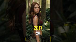 Jumanji 20172024 [upl. by Lovmilla]