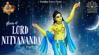 Glories of Lord Nityananda Part 2 [upl. by Voorhis]