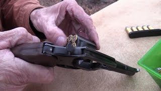 Charter Arms Bulldog Classic [upl. by Cinimod]