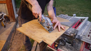 Starting to Build a Quail Cage [upl. by Scotney]