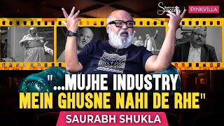 Saurabh Shukla on his struggles Jolly LLB 3 Akshay Kumar Ranbir Kapoor Raid 2 Success Journey [upl. by Christiana]