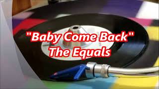 The Equals  Baby Come Back [upl. by Ingemar]