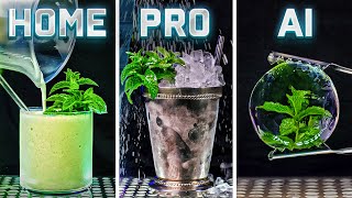 How to Make a Mint Julep  Home  Pro  AI [upl. by Brana724]