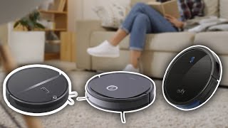 Top 3 Budget Robot Vacuums in 2024 👌 [upl. by Tnarg]