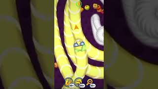 Wormzone io  io game shortsviralvideosgametrenddinggames [upl. by Zigmund583]