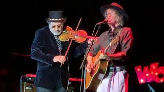 “The Raggle Taggle Gypsy”  Mike Scott  The Waterboys  Ulster Hall Belfast  20519 [upl. by Arotahs]