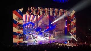 Gwen Stefani  Sweet Escape  Just A Girl Las Vegas Residency 4th Of July [upl. by Hanna]