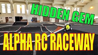 ALPHA RC RACEWAY CARPET TRACK [upl. by Dylan]