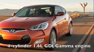 2012 Hyundai Veloster [upl. by Ylrebme80]