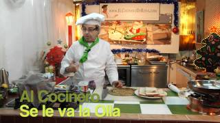 Al Cocinero se le va la Olla [upl. by Linda]