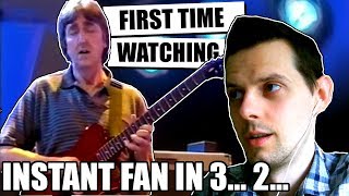 See Me Become An Instant Allan Holdsworth Fan [upl. by Zimmermann]