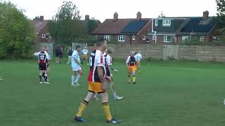 Normanton Masters v Catterick Masters 121024 [upl. by Htederem]