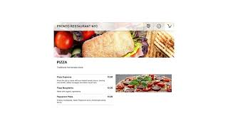 Discover How Simple It Is to Create Your Restaurant Menu for Online Mobile and Table QR Ordering [upl. by Vasti800]