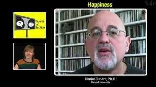 Experts in Emotion 192  Daniel Gilbert on Happiness [upl. by Nolte]