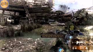 Metro Last Light Redux Trainer 9 Cheat Happens [upl. by Weyermann302]