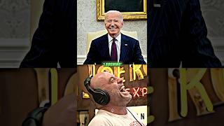 Biden is a TRUMP Supporter 😂 ft Joe Rogan [upl. by Diley]