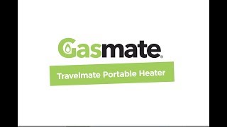 Gasmate Travelmate II Twin Butane Stove CS6095 CS6035 [upl. by Frodi]