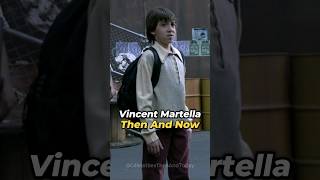 Vincent Martella Then And Now [upl. by Wessling799]