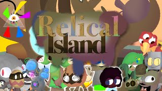 Relical Island [upl. by Yreffeg872]