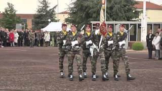 Le 1er régiment de chasseurs parachutistes fêtes ces 70 ans [upl. by Paule577]