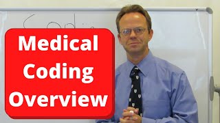 Medical Coding Overview [upl. by Enilraep543]