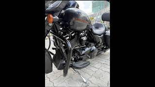 Harlay Davidson tuyệt đẹp luôn ninjalife biker ninja bikelife harley shorts shortvideo short [upl. by Nell]