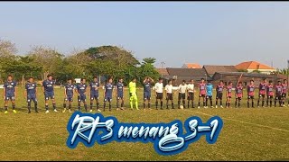 OBOR CUP II RT 3 MENANG 31 [upl. by Droffig937]