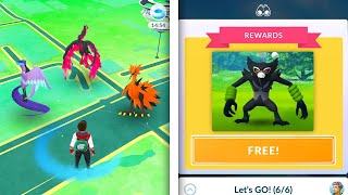 The Top FREE Legendary Pokémon in Pokémon GO [upl. by Atteloj]