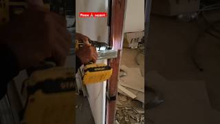 fix the screw in metal metal screw ytshorts viralshorts trendingshorts shorts workout [upl. by Sunderland575]