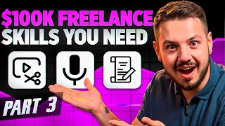 Best Freelance Skills for Maximizing Your Income [upl. by Marriott]