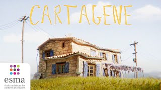 Cartagène  ESMA 2024 Teaser [upl. by Novyert777]